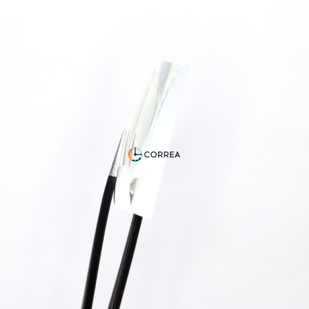 Скло лінза бочка для годинника Orient ⇔ 1,8 мм 26,9х31,9 SOR-013 - 8